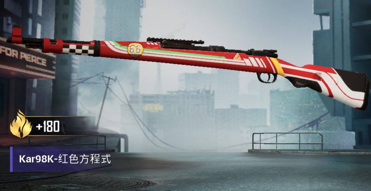 原创和平精英:八成是个狙神?看到用这些皮肤的,等着躺鸡就行