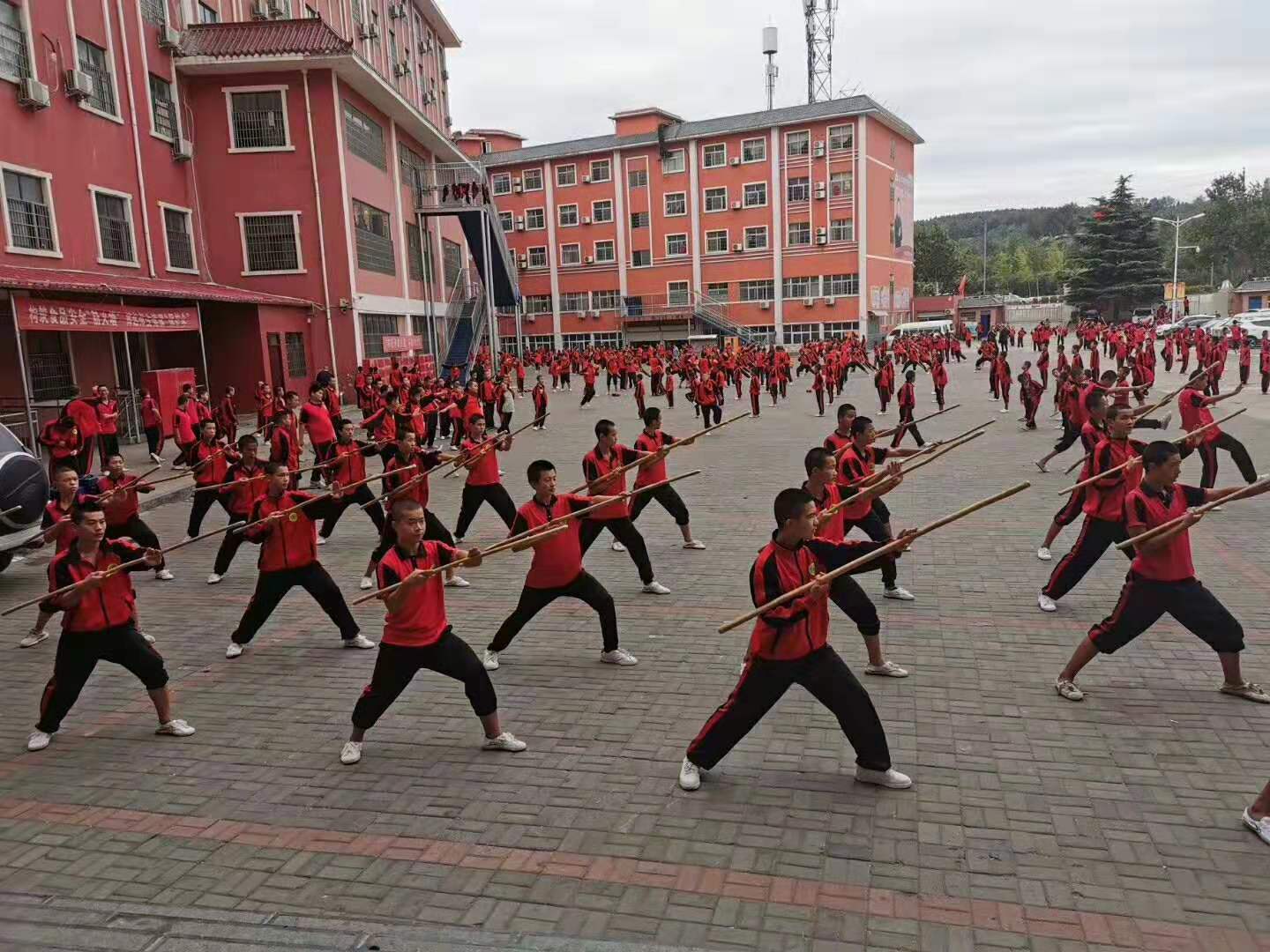 武德|嵩山少林武术学校能学到文化知识吗?