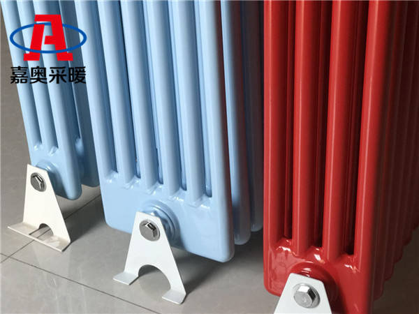 qfgz409钢制四柱散热器钢四柱散热器长度和宽度