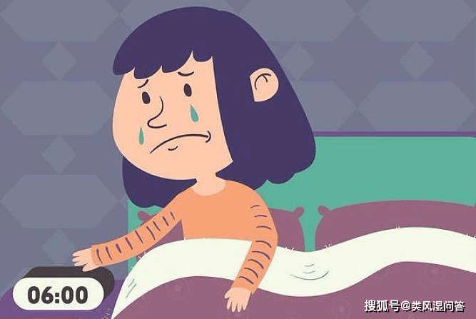 类风湿关节炎晨僵的原理是什么?晨僵要这样护理