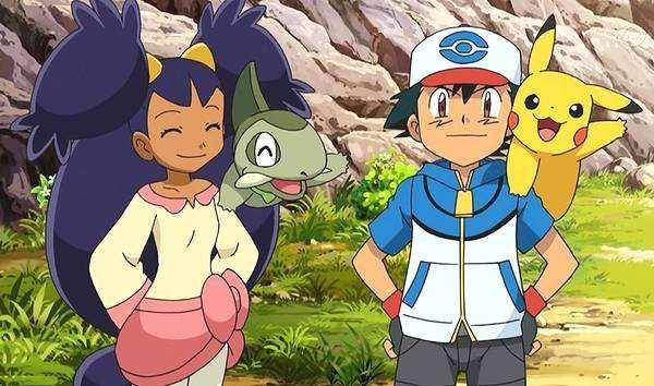 原创宝可梦:小智cp数据调查,人妻瑟妹毋庸置疑,小霞自行车穷追不舍