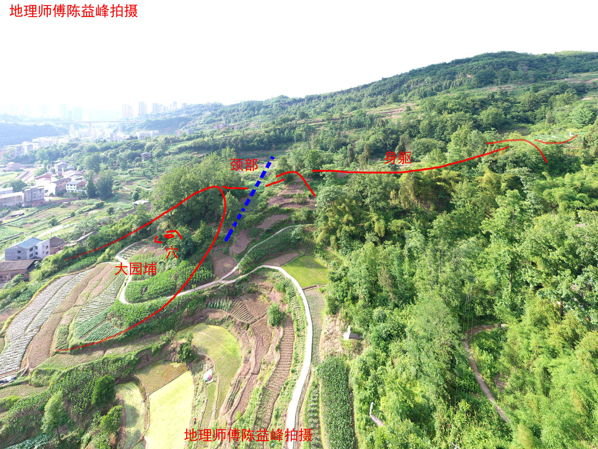 陈益峰:下山狮子,被朝廷斩杀的强人之地