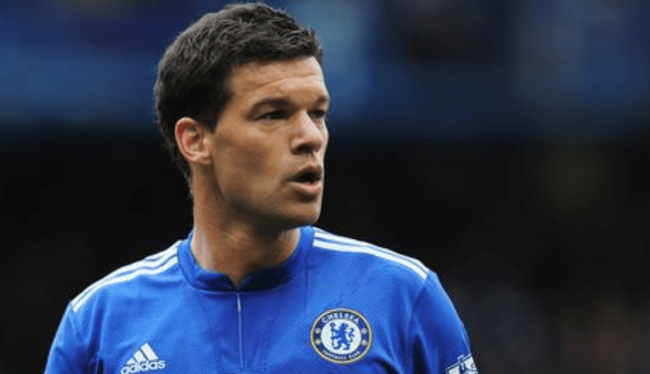 巴拉克:当初拒绝了曼联加盟切尔西,但我不会感到后悔