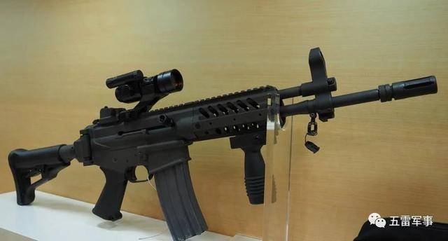 原创中日韩步枪大换装!上演轻兵器"三国杀",全员特战化