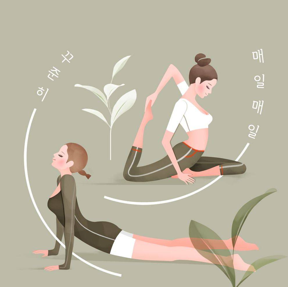 产后修复想要恢复好这七个要点值得注意