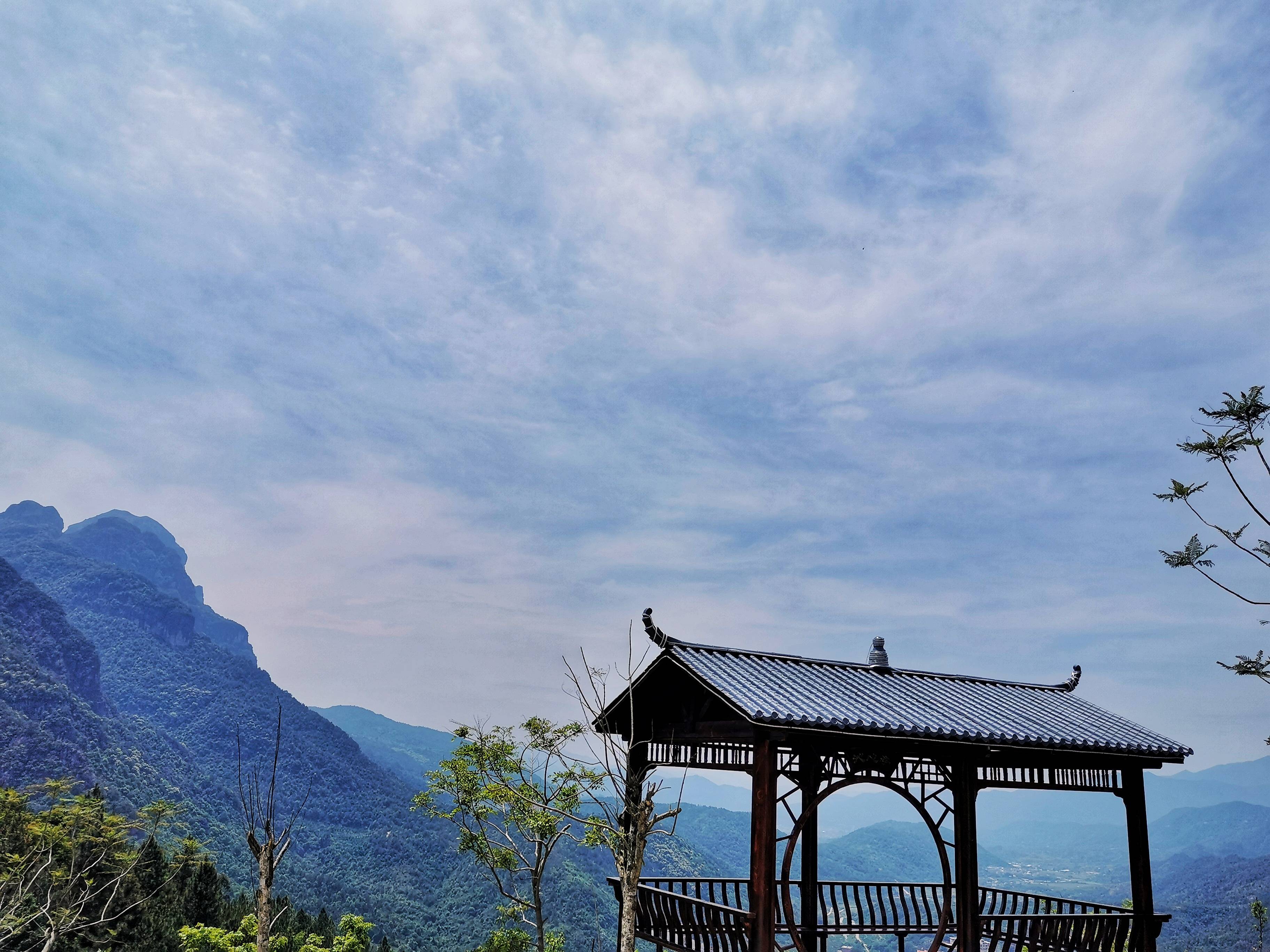 平和灵龙谷景区照片图片