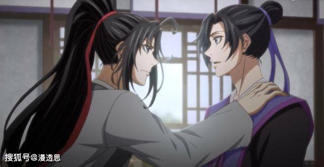 原创魔道祖师为什么魏无羡在入魔后从不带佩剑甚至都不提及