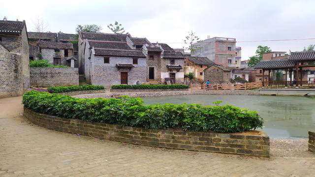 广西贺州十大古村落,宛如时间长河的朵朵浪花,泛起在潇贺古道上