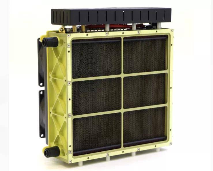 原创陈根涡轮风冷燃料电池助力未来飞机制造