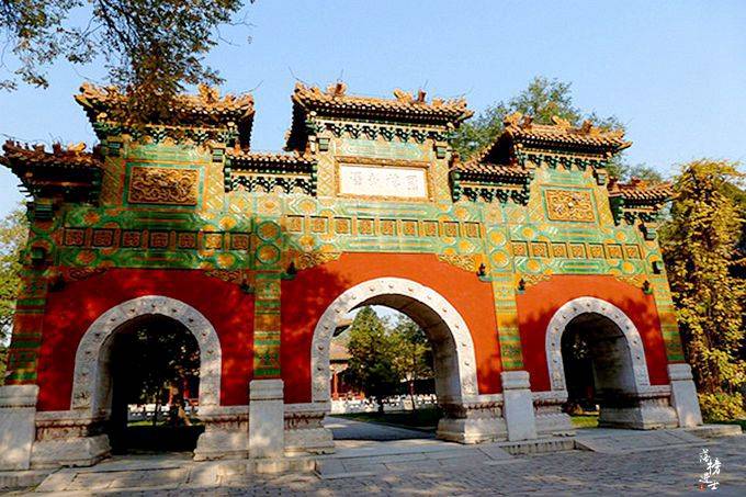 原创北京最适合带孩子旅行的景点,曾经是知名学府,儿童节不妨来这过