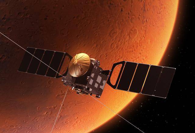 原创中国天问一号即将飞往火星这对我国航天会带来怎样的影响