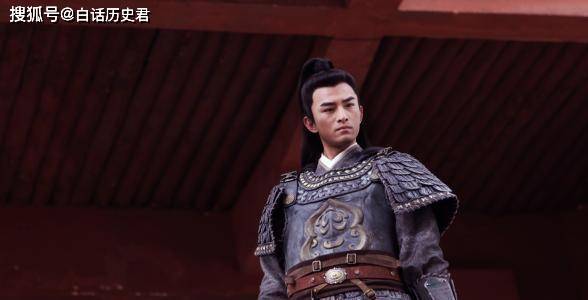 原创被抹黑的历史名将张士贵明明是唐朝的开国功臣却成了奸佞小人