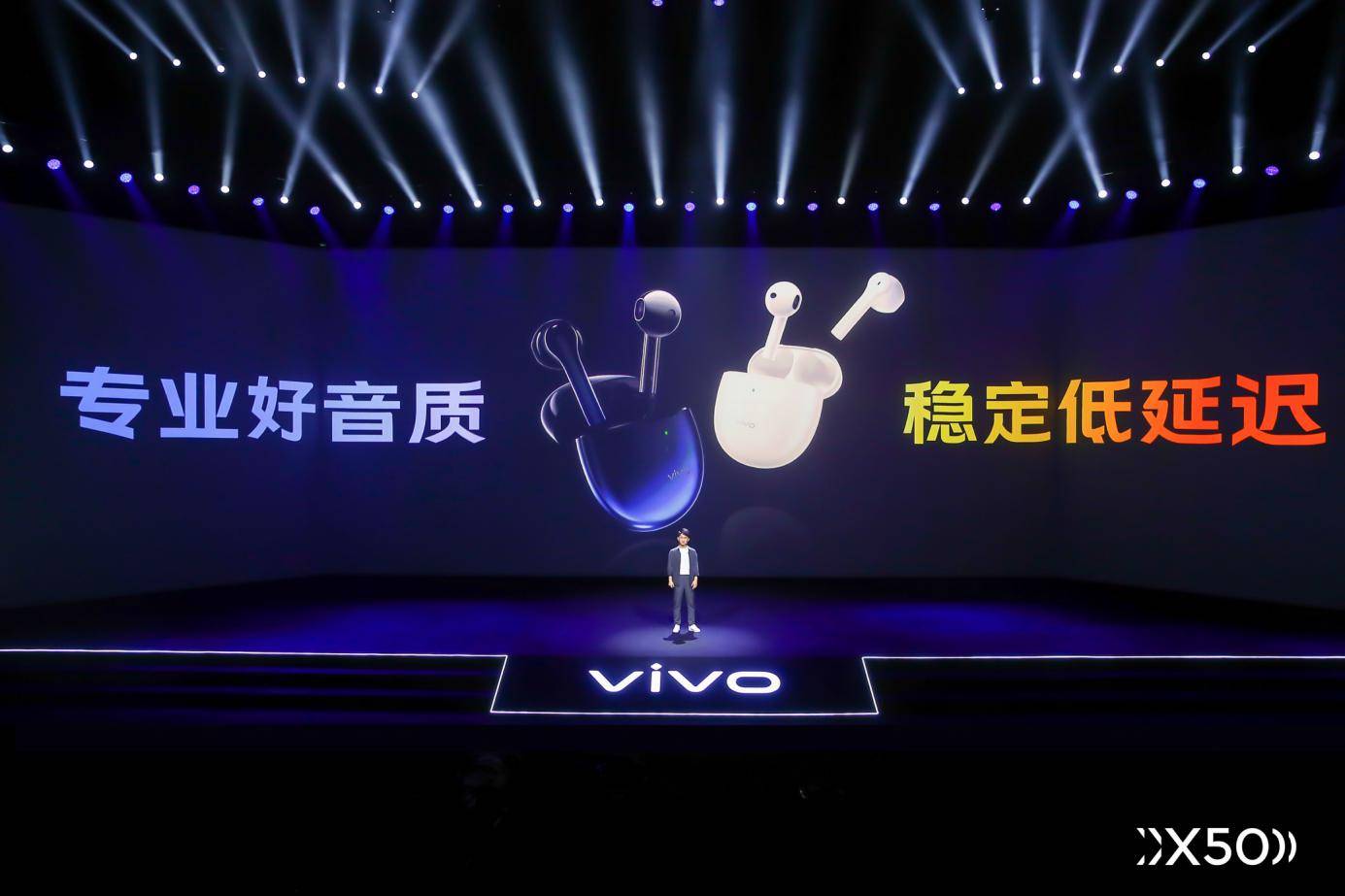 好音质+低延迟 vivo TWS Neo 真无线耳机正式发布(图1)