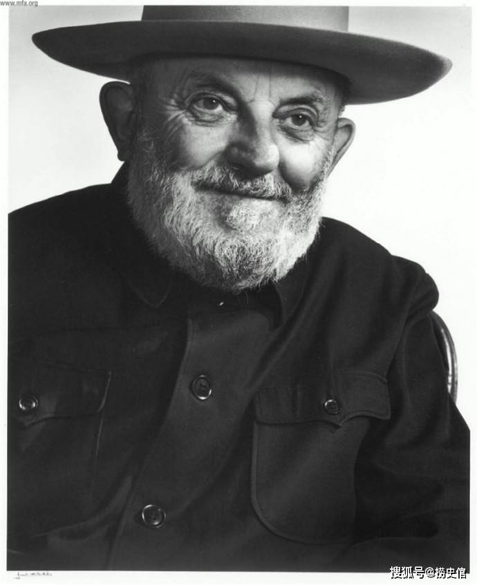 世界风光摄影之父安塞尔·亚当斯海伦·凯勒与波丽·汤普森美国作家