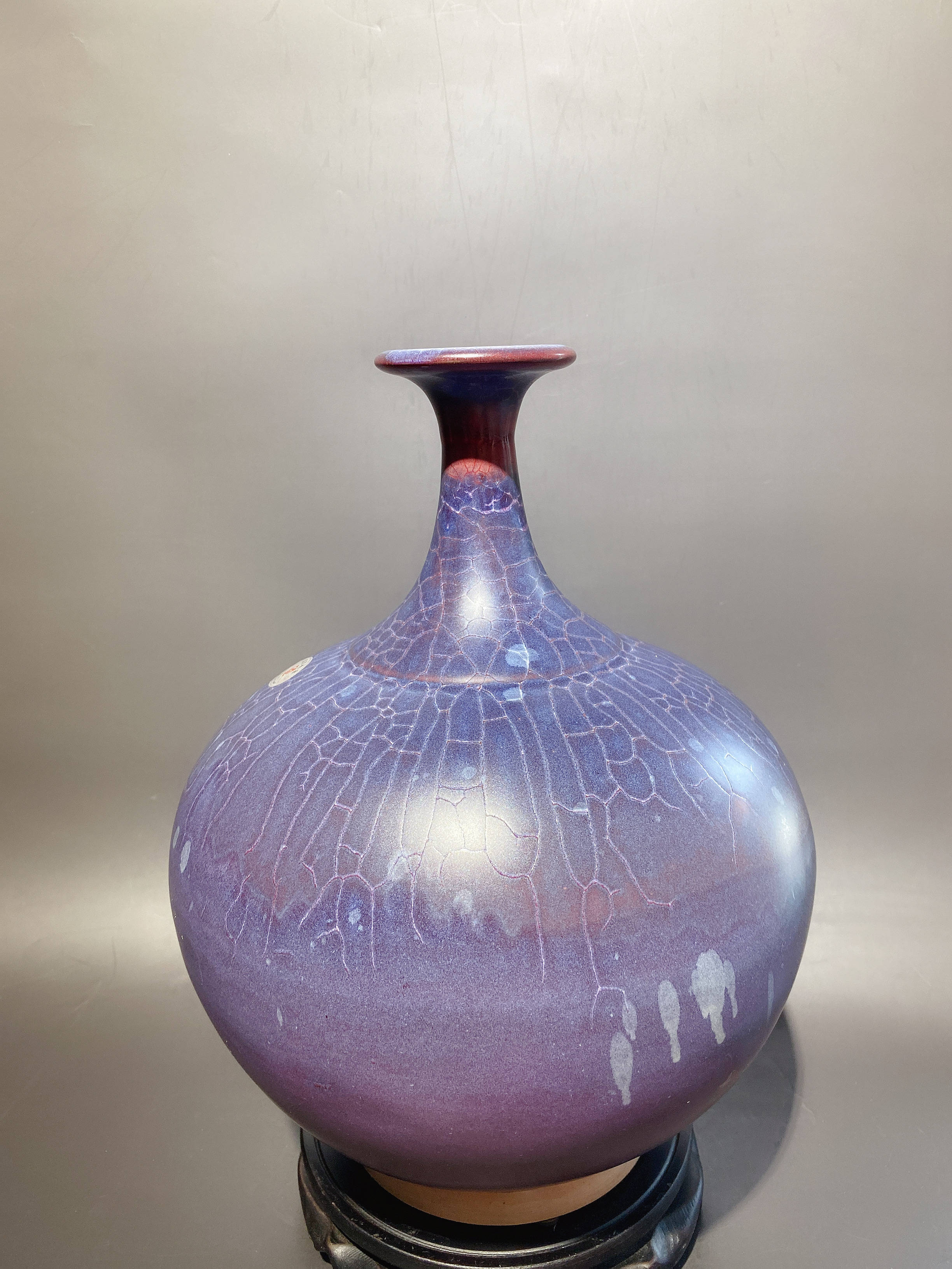 华禹钧瓷——钧瓷大师刘瓷辉