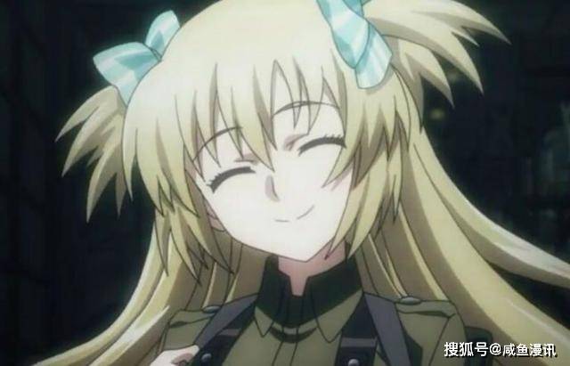 原创动漫女主被俘后会发生什么?有的惨遭羞辱,这两位却收获爱情?