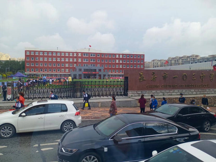 长春市初一初二和五六年级学生全面复课