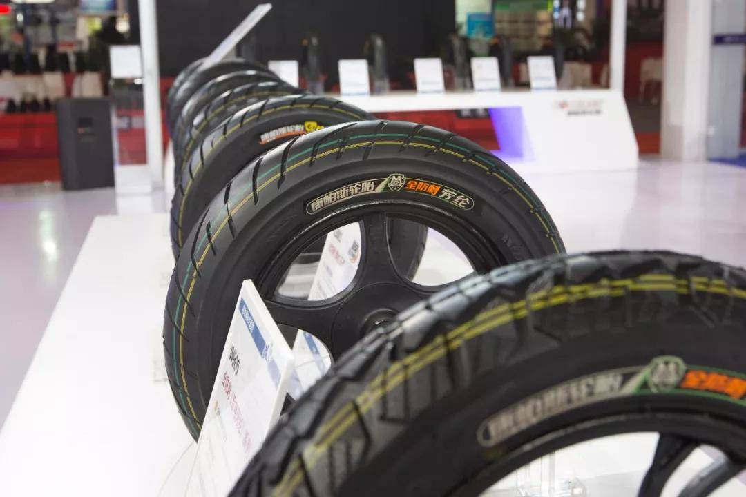 一种令ak47止步的材料如今用在轮胎上天津万达的芳纶胎深受用户欢迎