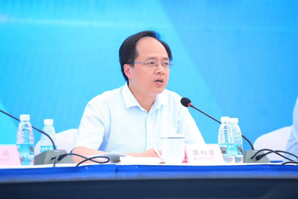 南京市江宁区区委常委,常务副区长樊向前