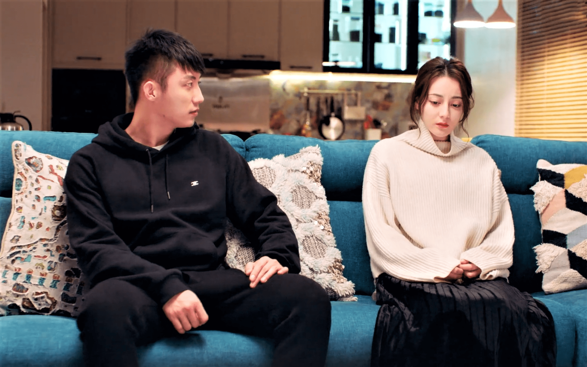 《幸福触手可及》对过去原谅,对未来计较的周放,让人喜欢又担忧