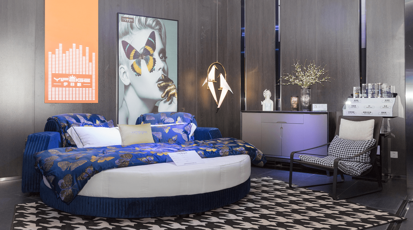 高颜值新简约,伊菲格家居全新品牌艾玛为年轻而来!