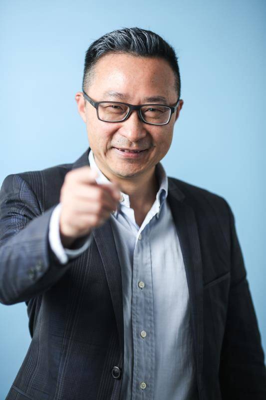 专访嘉楠科技高级副总裁陆晓明做好产品和市场需要专心用心和恒心