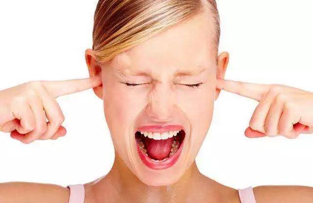 引起耳鸣的原因有以下几种.