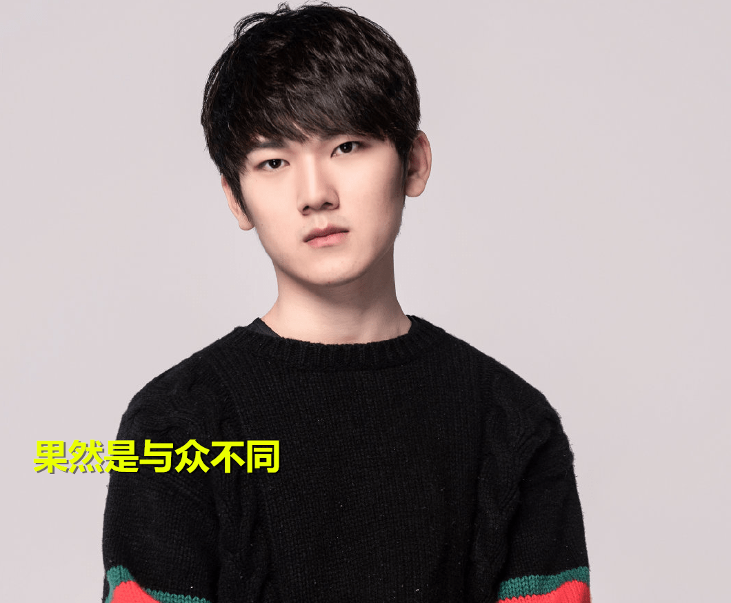 原创为什么jackeylove的心态这么好tes经理爆料他有一个特殊癖好