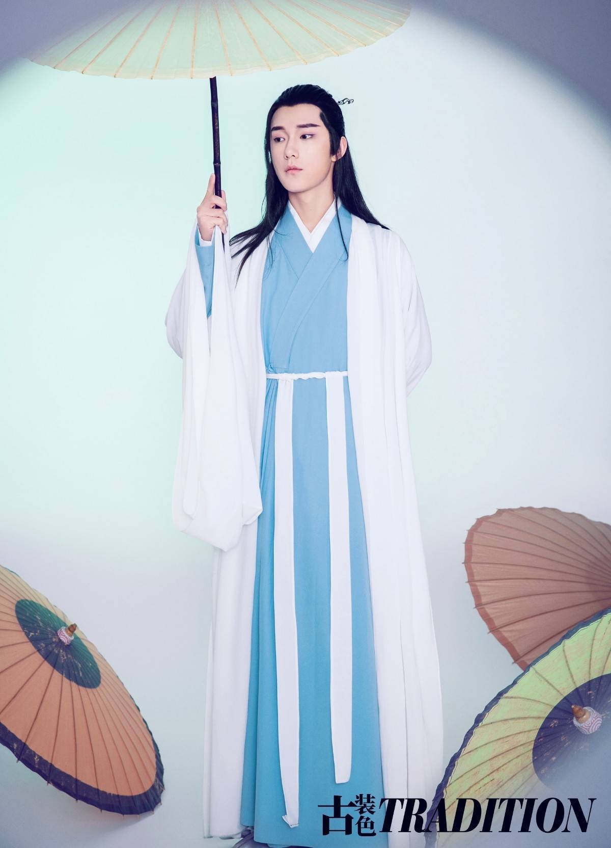 有匪君子,佛系后浪--董子鸣