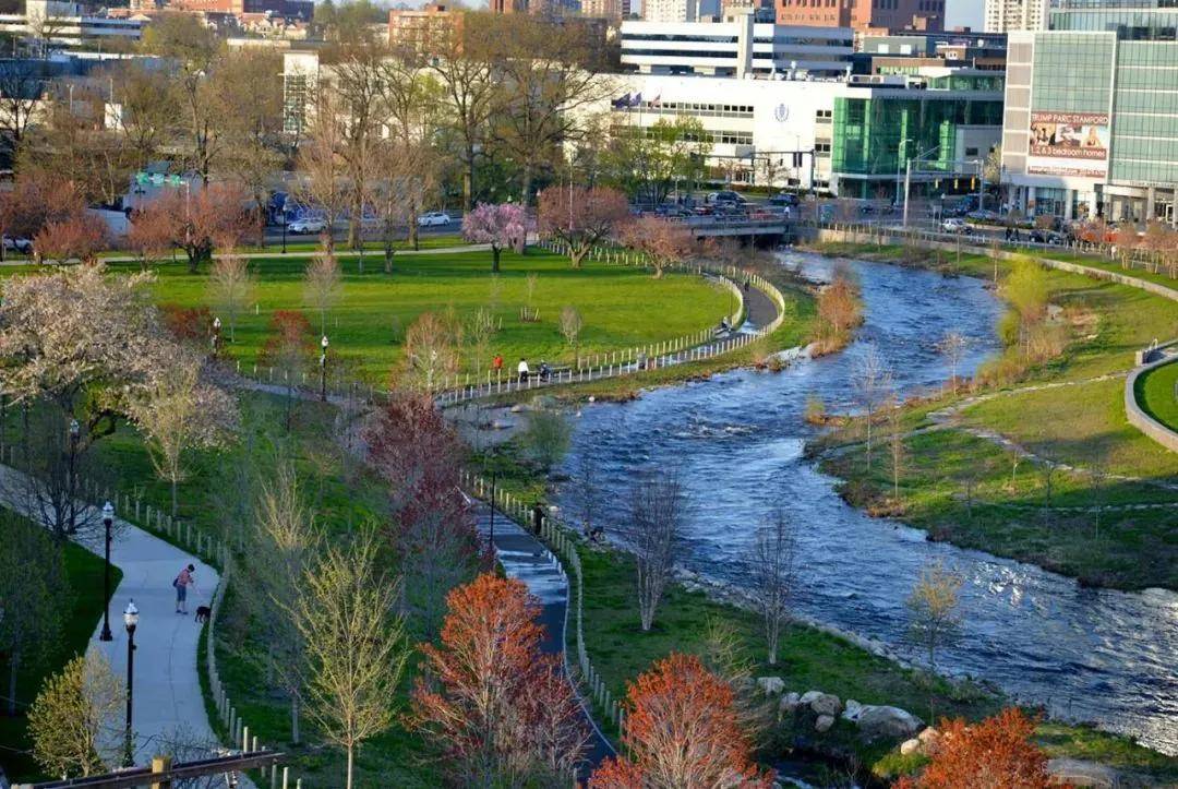 【它山之石】2020国外河道改造新势案例