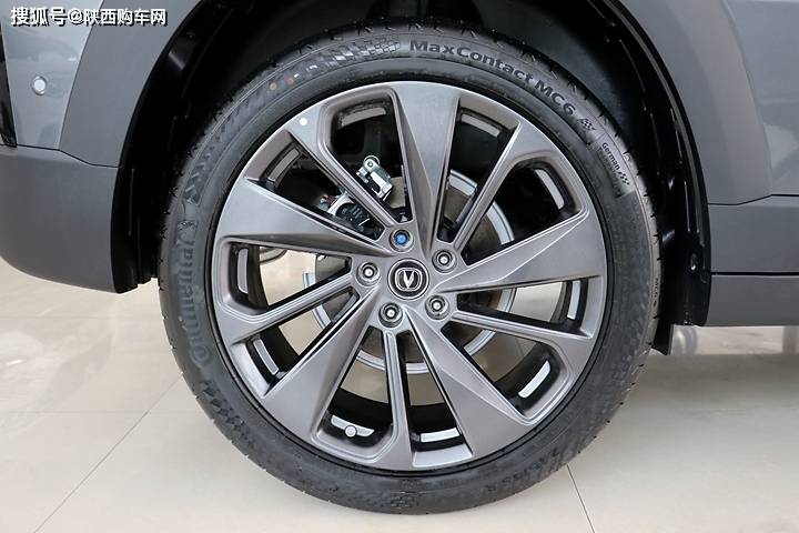 陕西购车网静态体验长安unit亮点十足搭l3级驾驶辅助系统