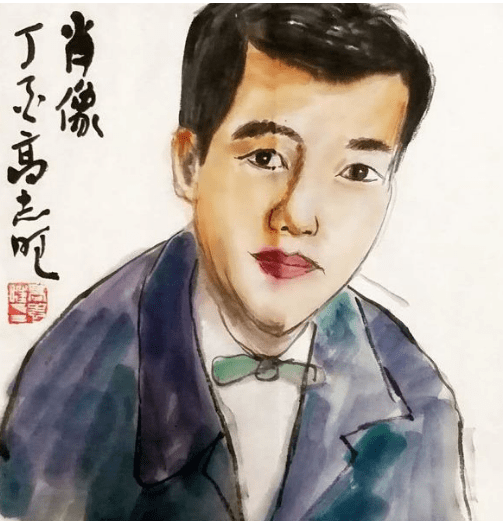 作家高志旺《我的陕北高原》爆红网络