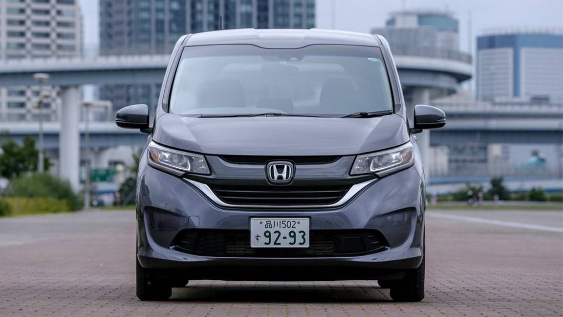 这台大号飞度引入就能火?