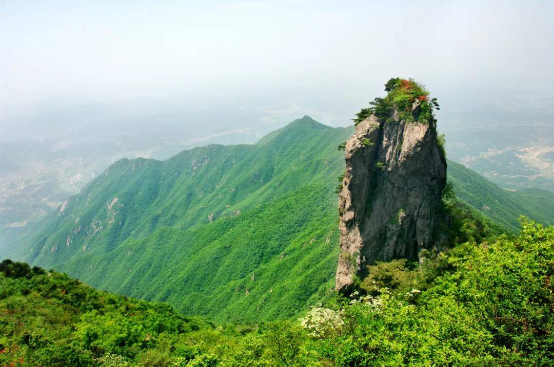 商城县思乡谷景区图片