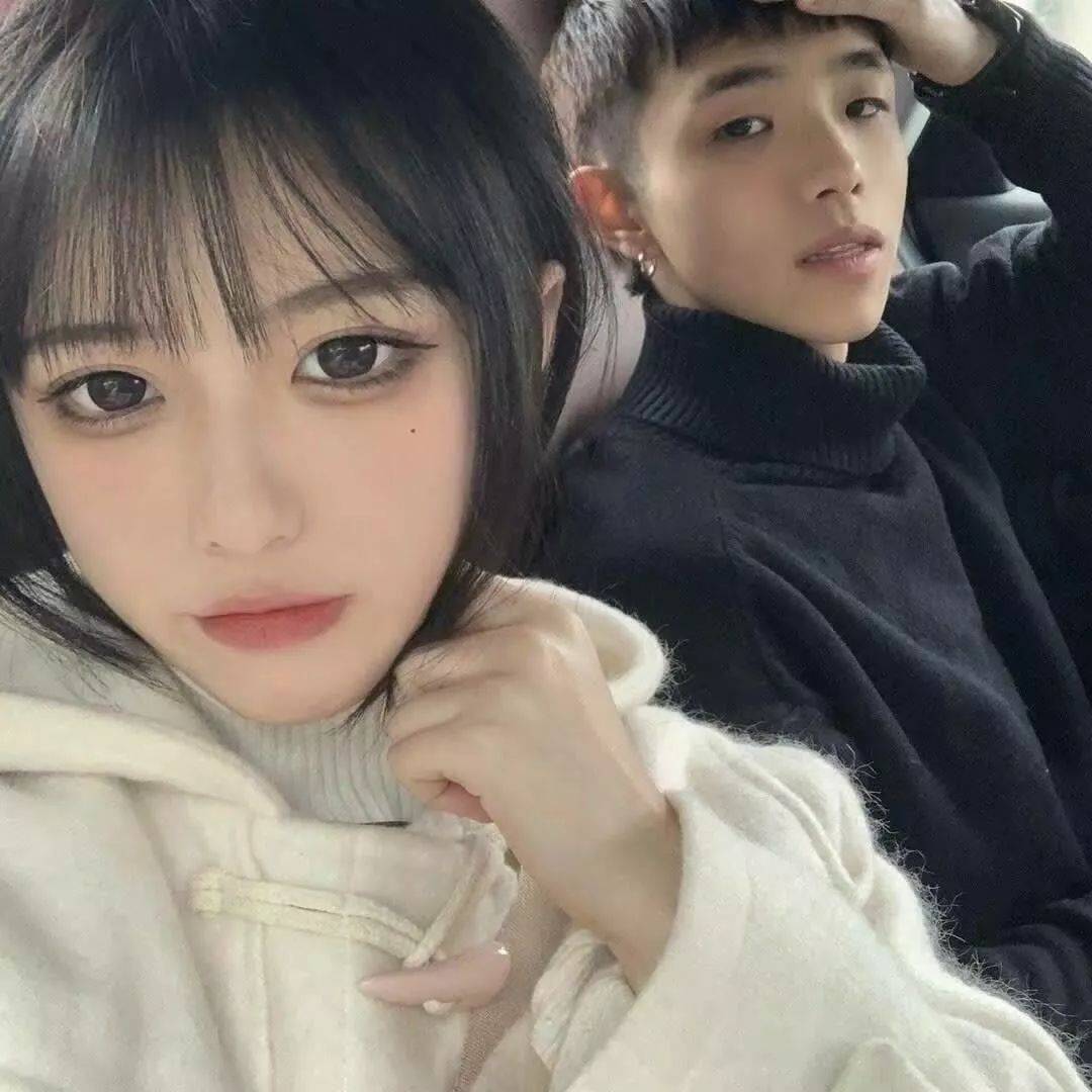 一批女神头像男神头像情侣头像挑你最喜的