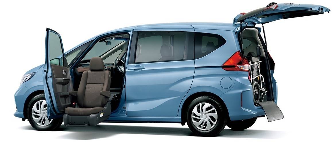 这台大号飞度引入就能火?