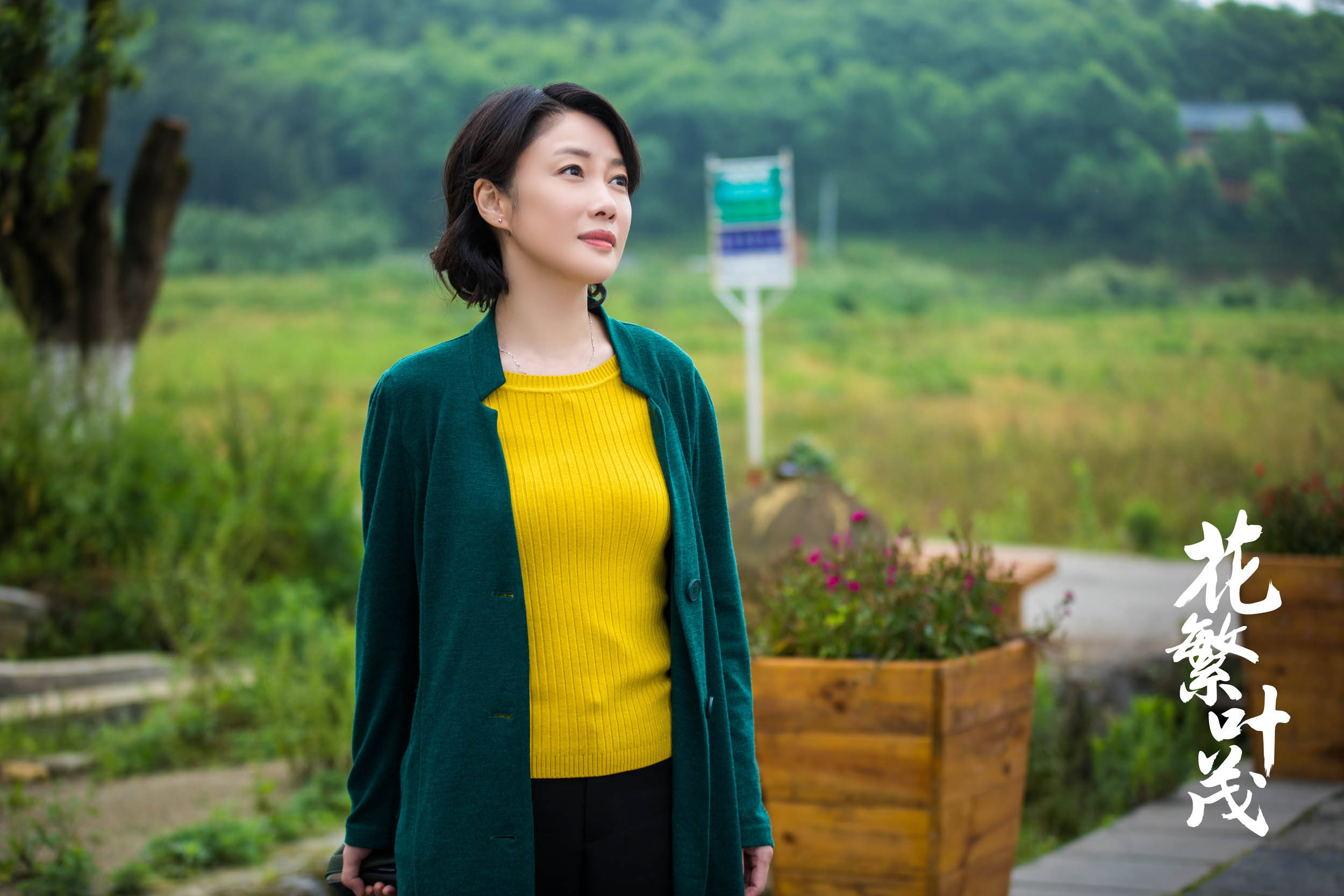 《花繁叶茂》今日收官"花茂村"终获花开