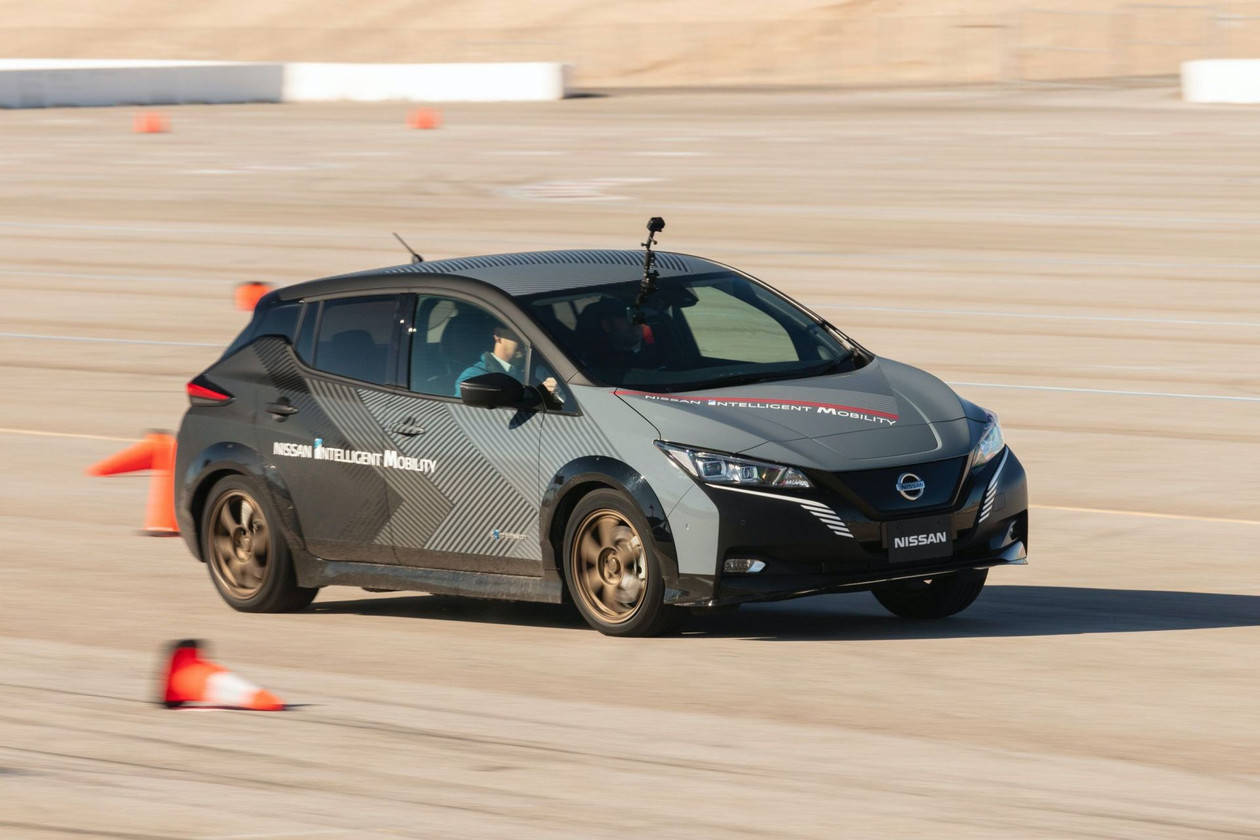 日产将推e4orce双电机四驱系统