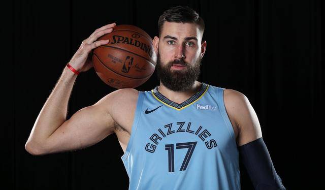 原创七年坚守憾失冠军瓦兰丘纳斯在灰熊如何成为莫兰特最佳帮手