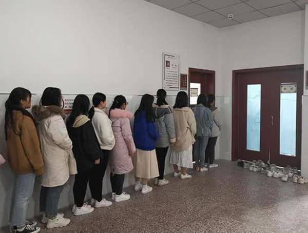 公务员体检：健康的第一道防线