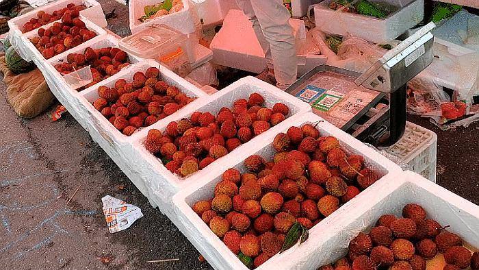 原创买荔枝时看见这几种转身就走果农自己都不吃抓紧转告身边人