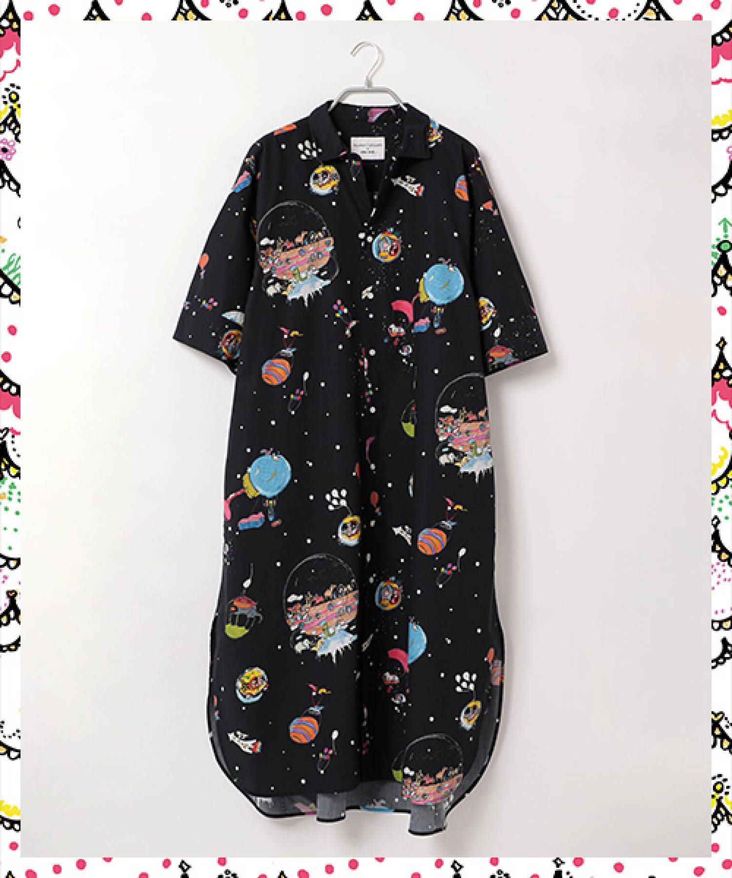tsumori chisato 超人气合作系列第二弹正式发售