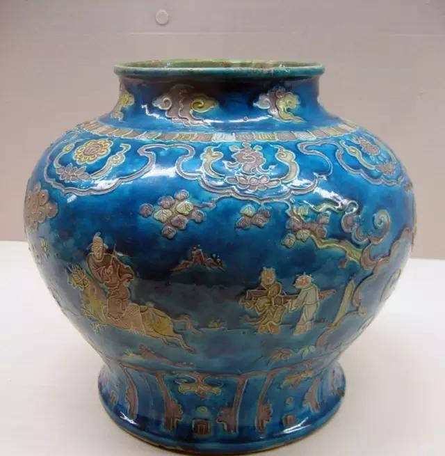 今天带您鉴赏珐华彩看懂这些细节您就明白了