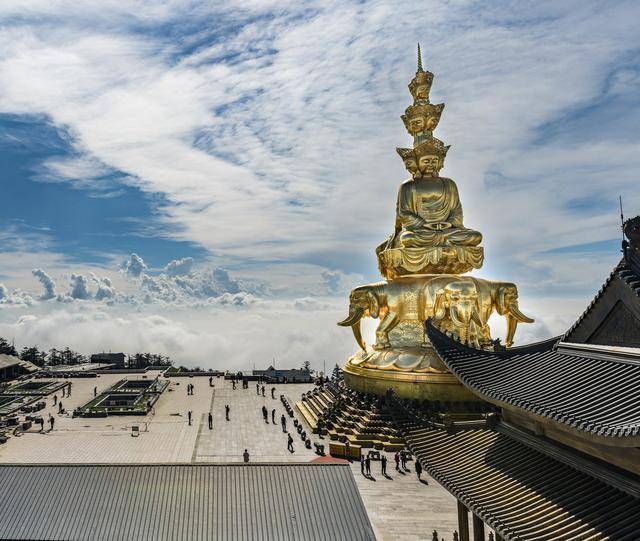 它是国宝的故乡有着天府之国的美誉还特别好耍嘞