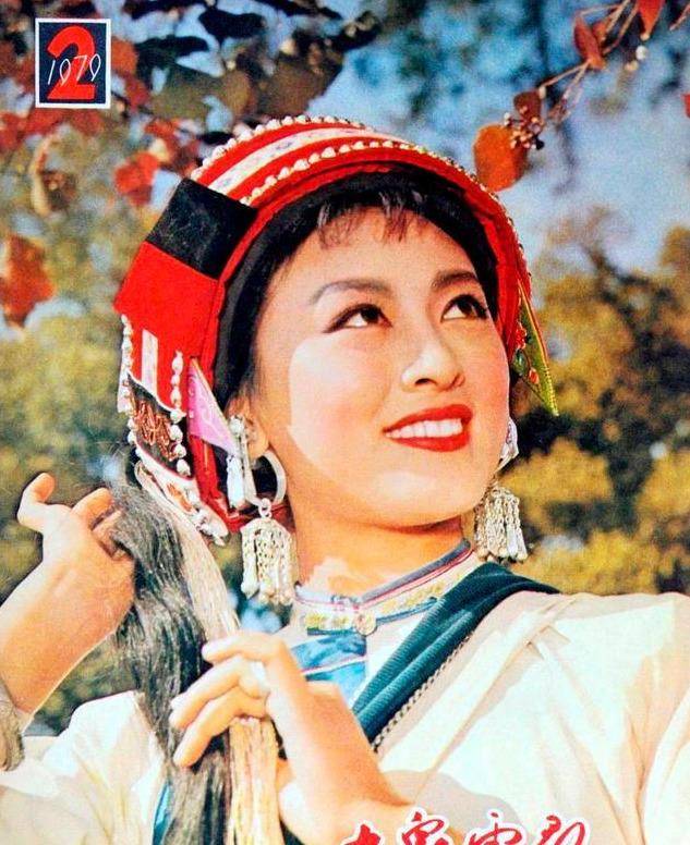 原创红颜薄命的杨丽坤,一生只拍过两部电影,最后却被迫害至精神失常