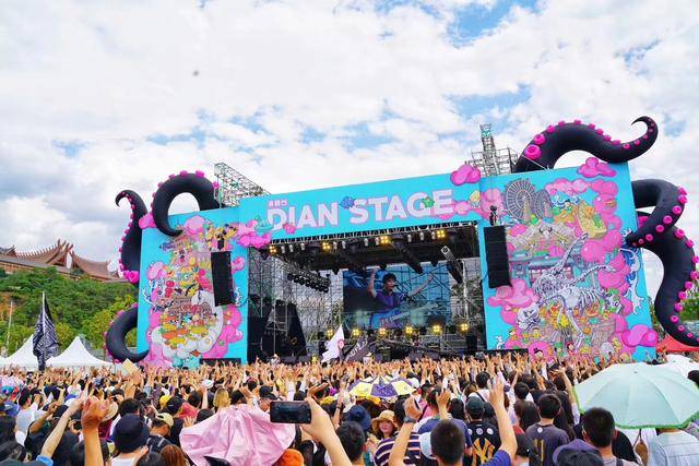 这有文艺小镇,美食广场,音乐节,市集,云南的新玩法,别错过了