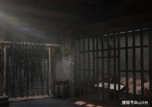 中国古代,监狱的种类有很多,一旦进去就很难再活着出来_戚夫人