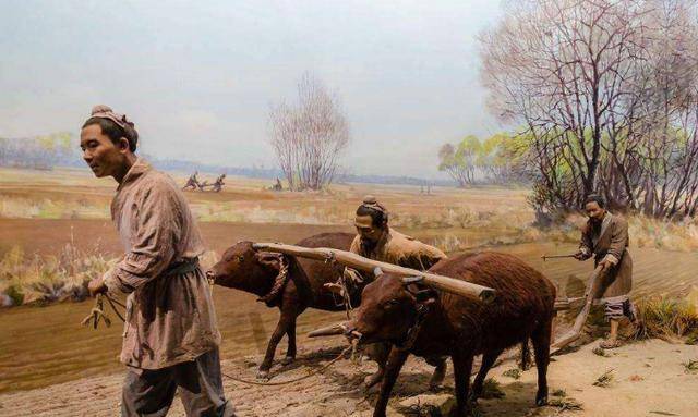 要了解俗语,首先要了解背景,这句话很早时期就有了,在古代还真有点