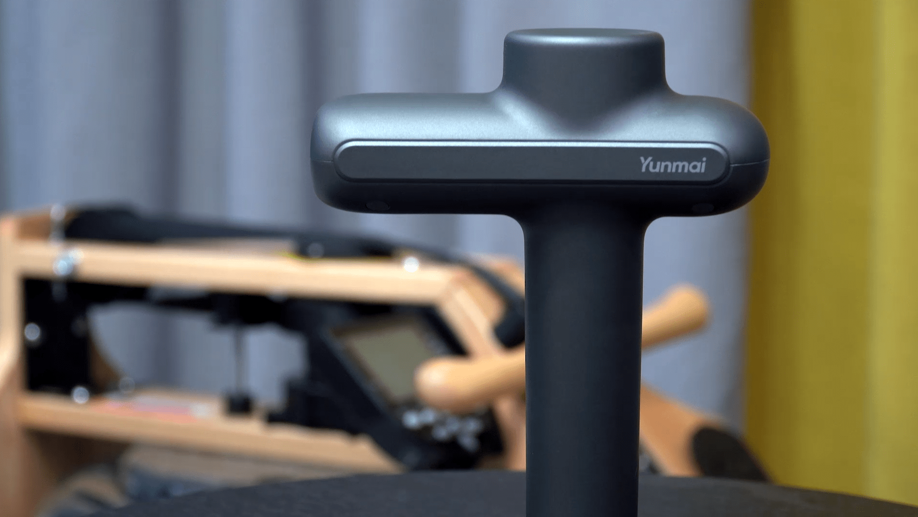 筋膜枪如何选看麦瑞克nex筋膜枪对比云麦pb就知道了