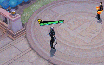 你就是五彩斑斓的黑?《非人学园》新英雄通天霸气登场